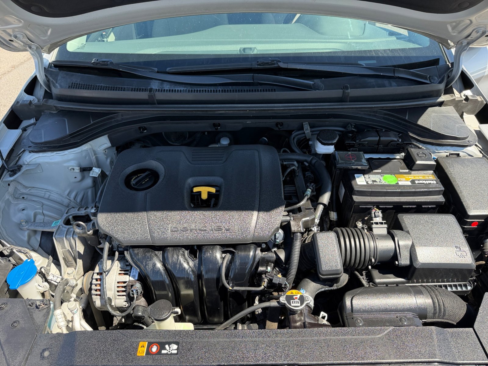 Used 2020 Hyundai Elantra SEL image 21