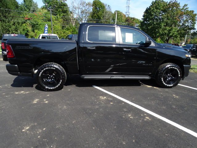 Used 2025 RAM 1500 Warlock AWD/4WD image 20