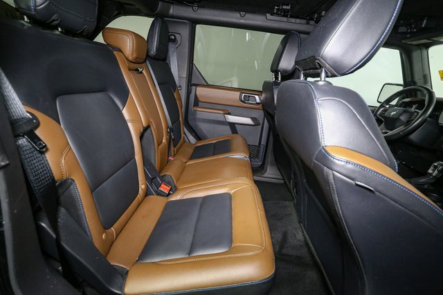 Used 2023 Ford Bronco Outer Banks image 17