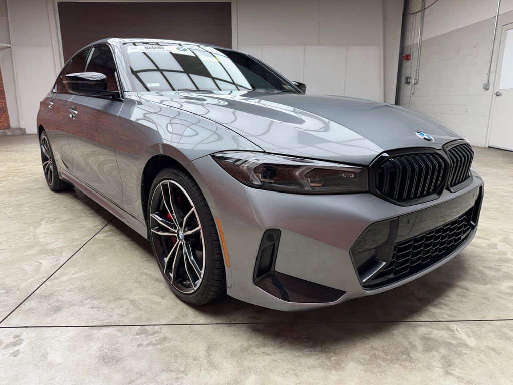 Certified 2023 BMW 330i xDrive Sedan w/ M Sport Package AWD/4WD image 6