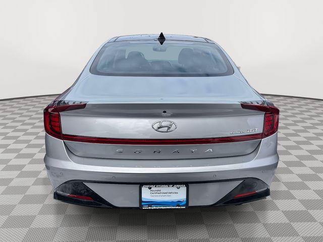 Used 2023 Hyundai Sonata Limited FWD image 5