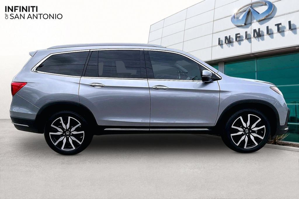 Used 2020 Honda Pilot Elite image 47
