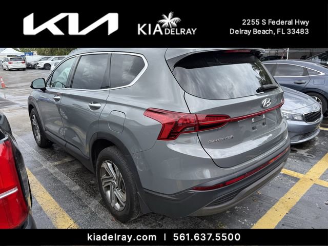 Used 2023 Hyundai Santa Fe SEL FWD image 3