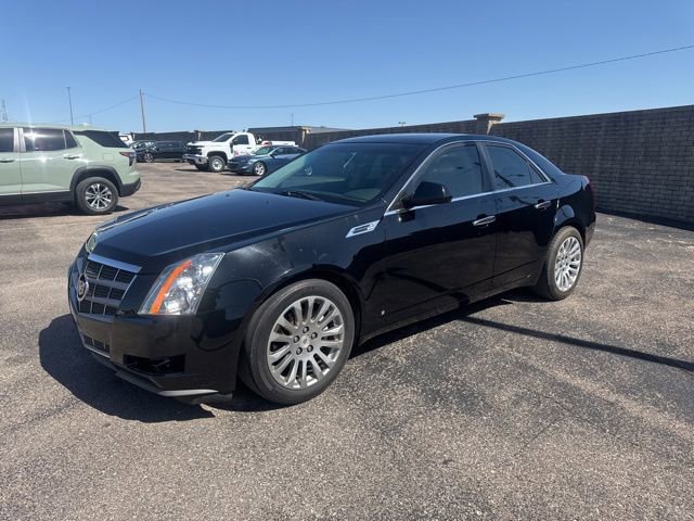 Used 2008 Cadillac CTS 3.6 RWD image 3