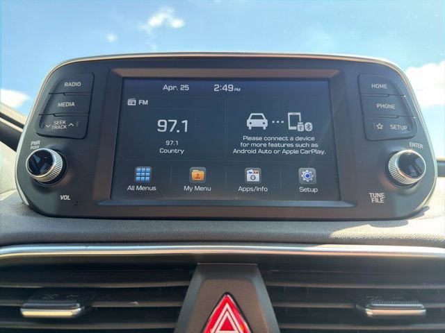 Used 2019 Hyundai Santa Fe Limited FWD image 28