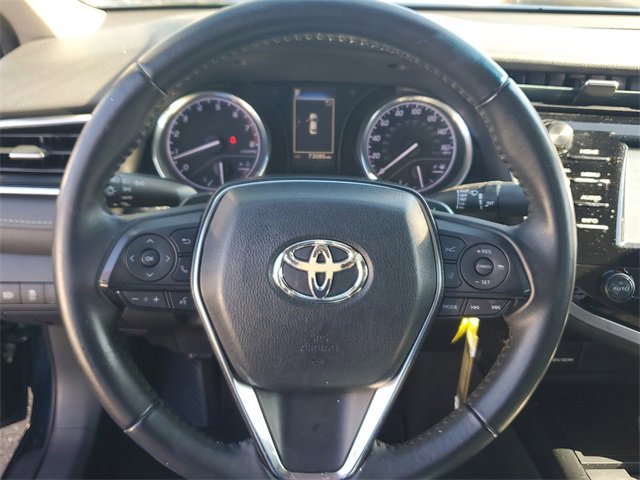 Used 2018 Toyota Camry SE image 22