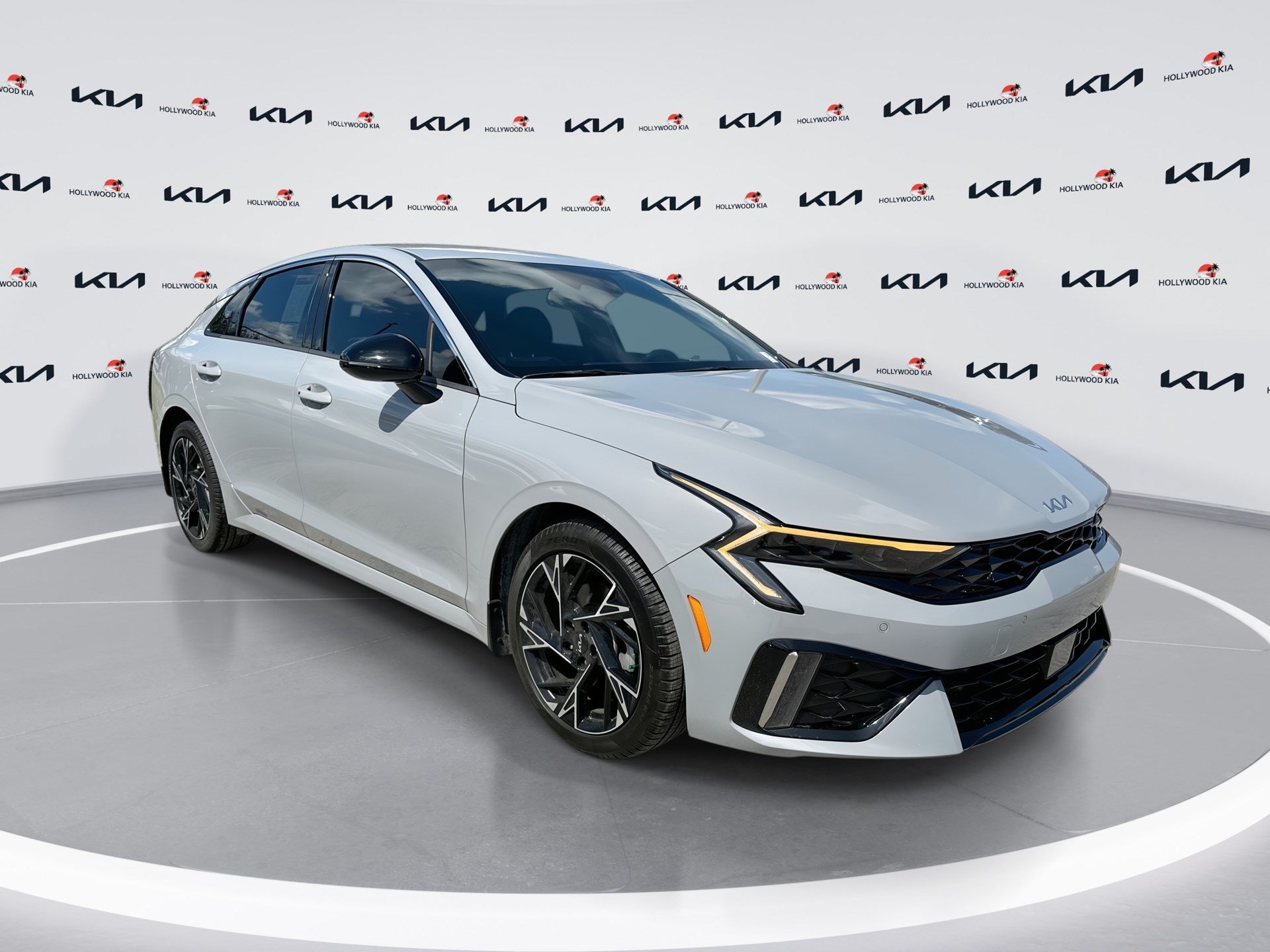 Used 2025 Kia K5 GT-Line