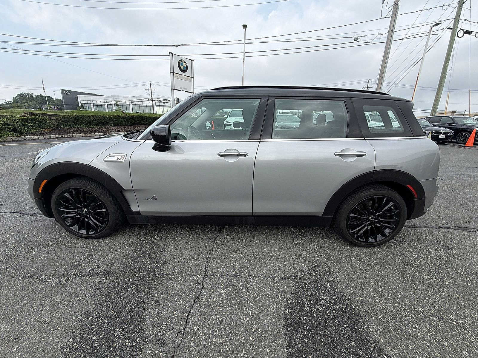 Used 2024 MINI Cooper Clubman S AWD/4WD image 11