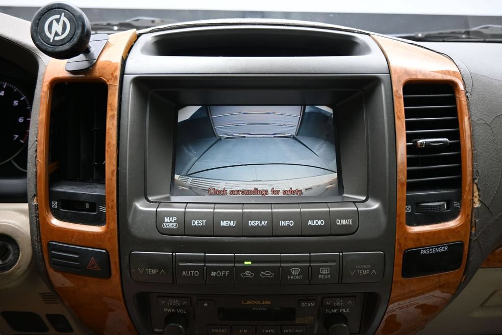 Used 2007 Lexus GX 470 AWD/4WD image 27