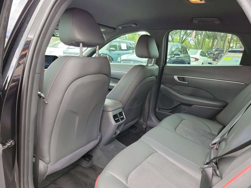 Used 2020 Hyundai Sonata SEL Plus w/ Cargo Package image 12