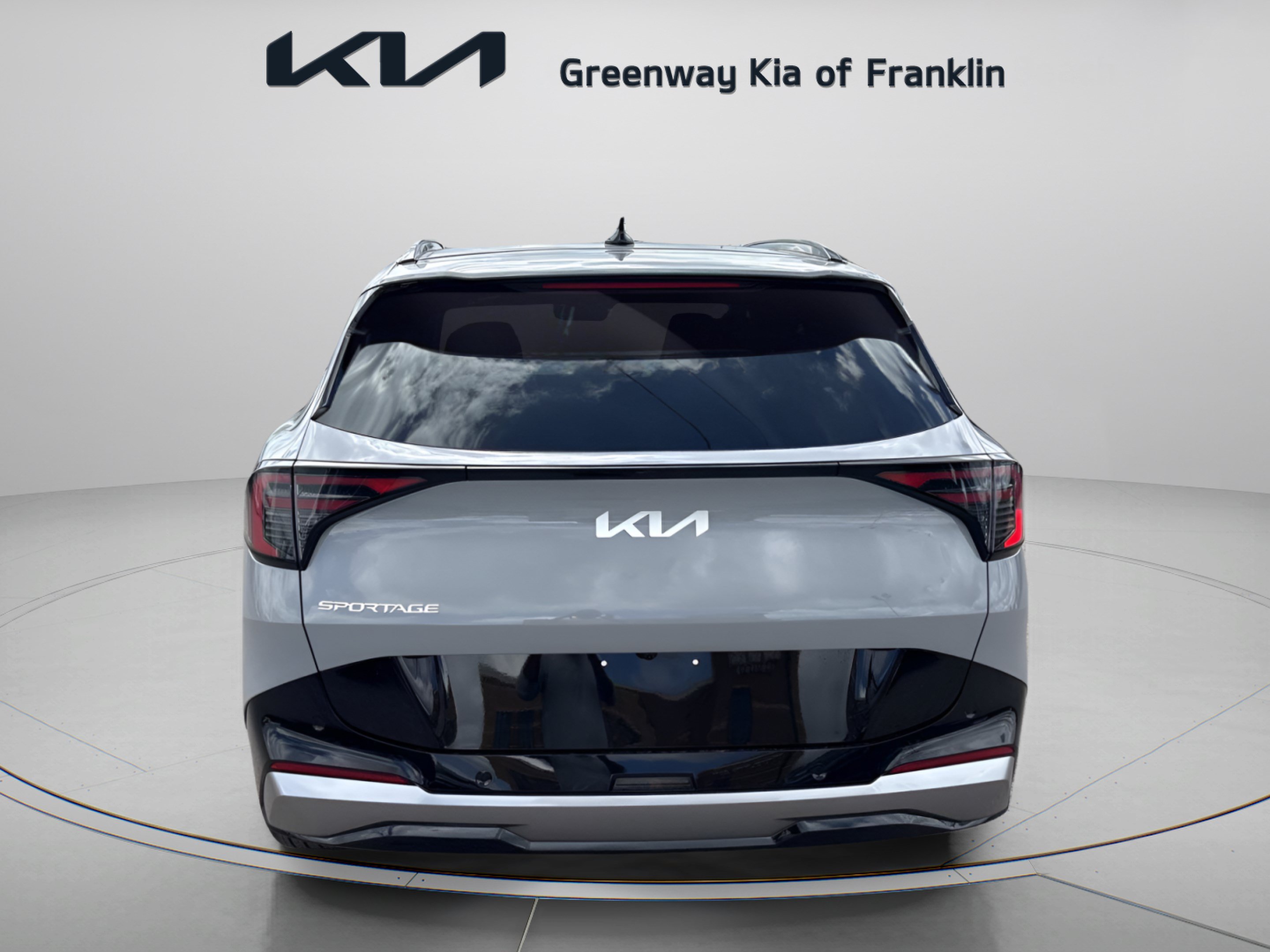New 2027 Kia Sportage SX FWD image 6