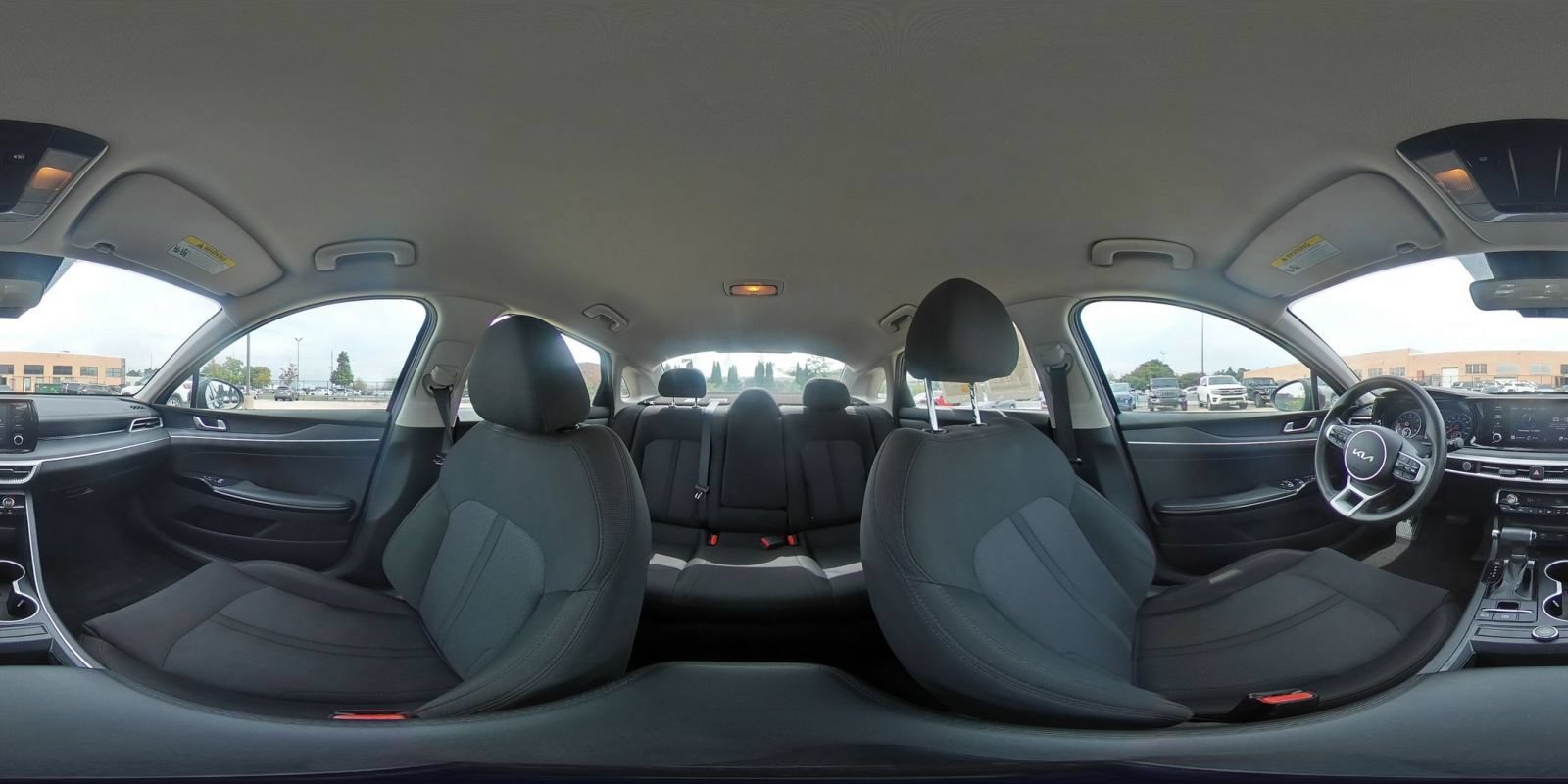 Used 2023 Kia K5 LXS FWD image 40