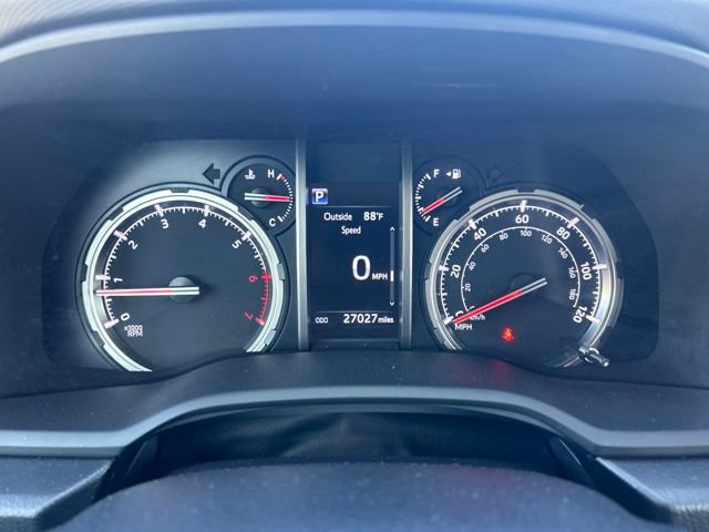Used 2023 Toyota 4Runner TRD Off-Road Premium w/ Off Road Premium Plus Package AWD/4WD image 13