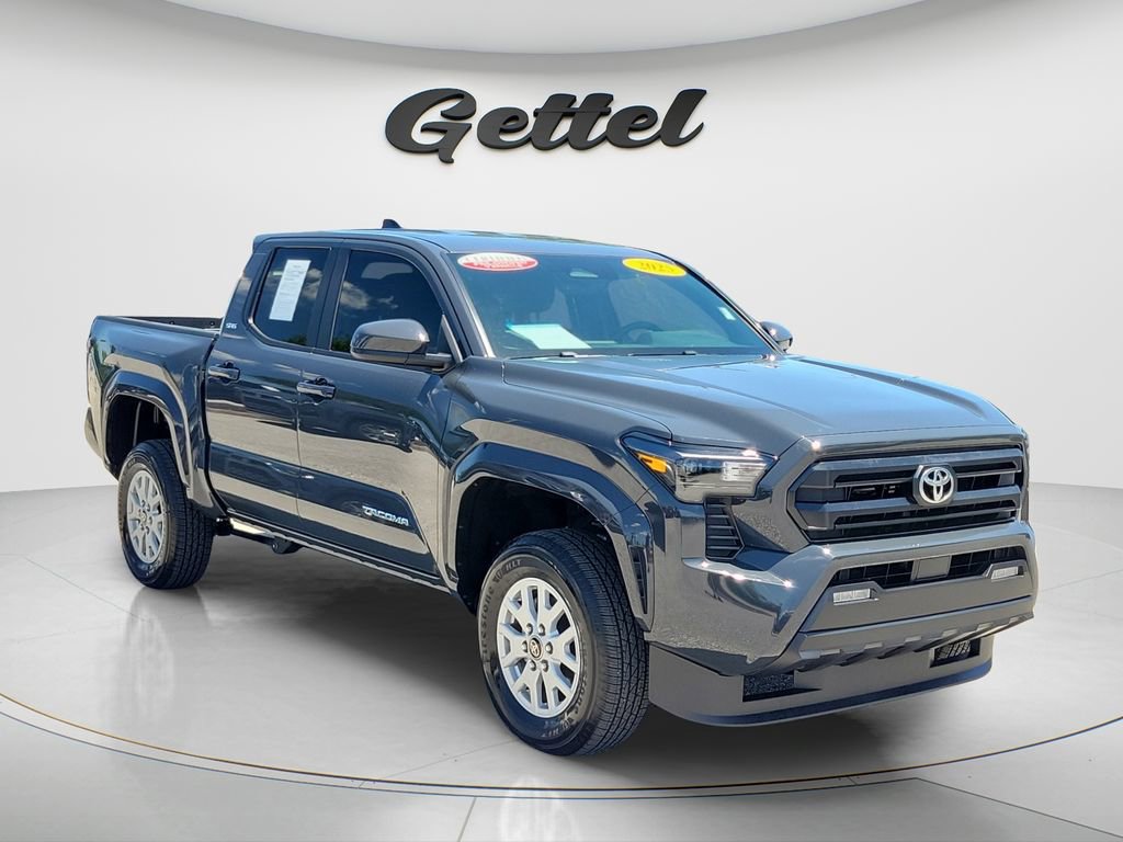 Certified 2025 Toyota Tacoma SR5 RWD image 3