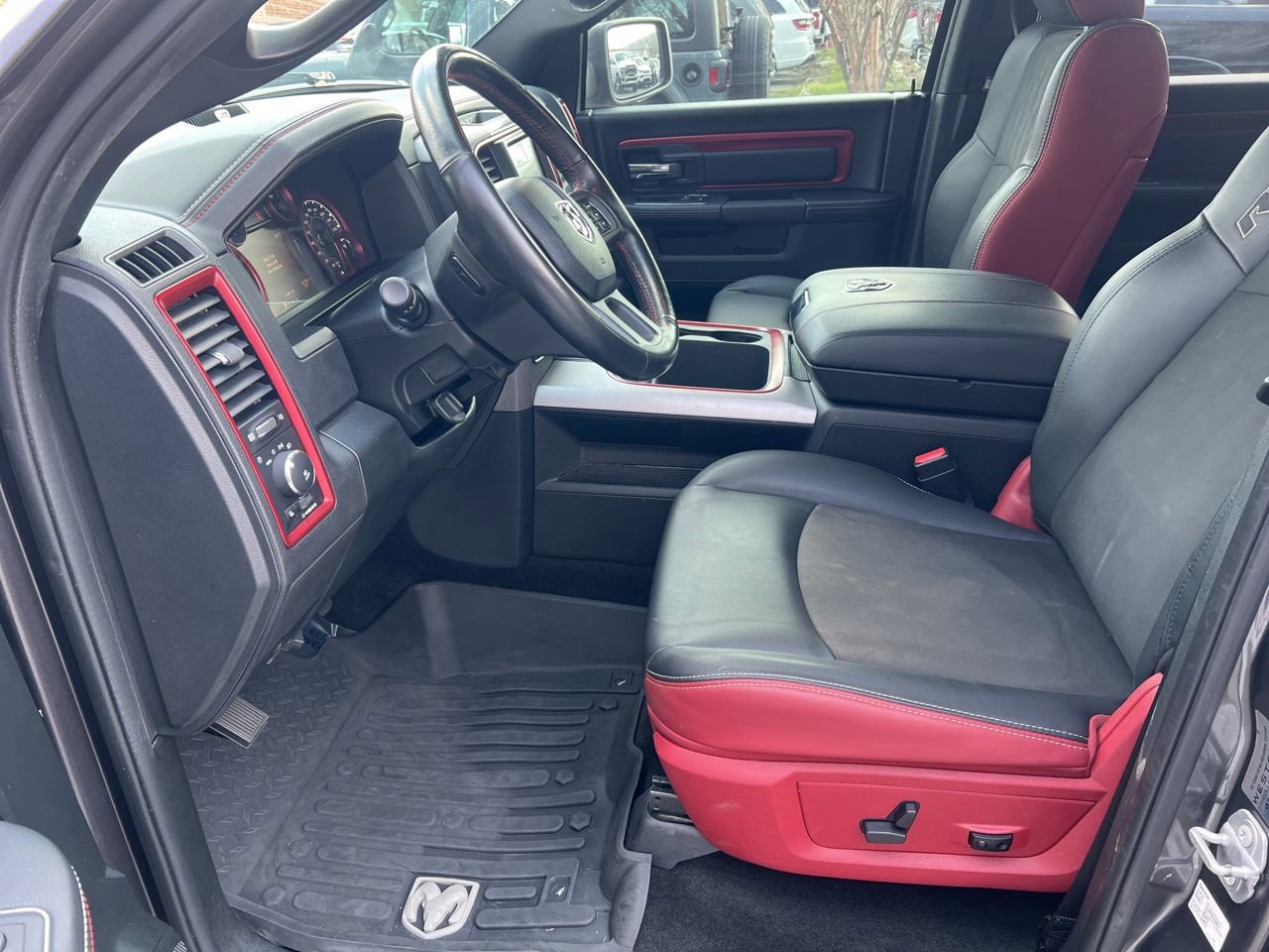 Used 2017 RAM 1500 Rebel w/ Luxury Group image 15