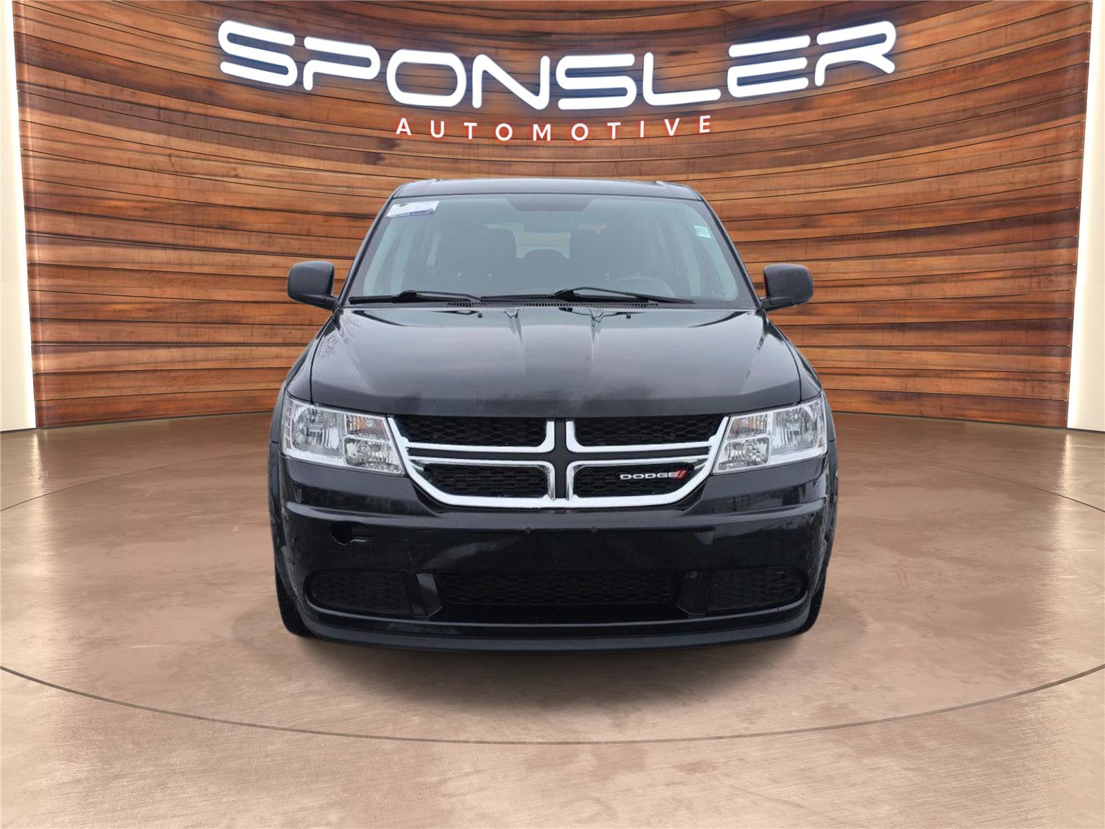 Used 2015 Dodge Journey American Value Package w/ Flexible Seating Group FWD image 10