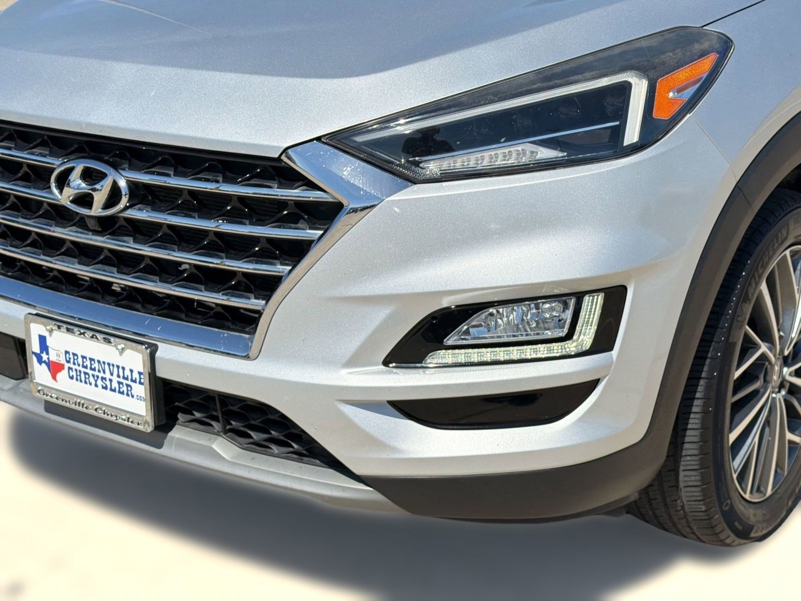 Used 2019 Hyundai Tucson Ultimate image 11