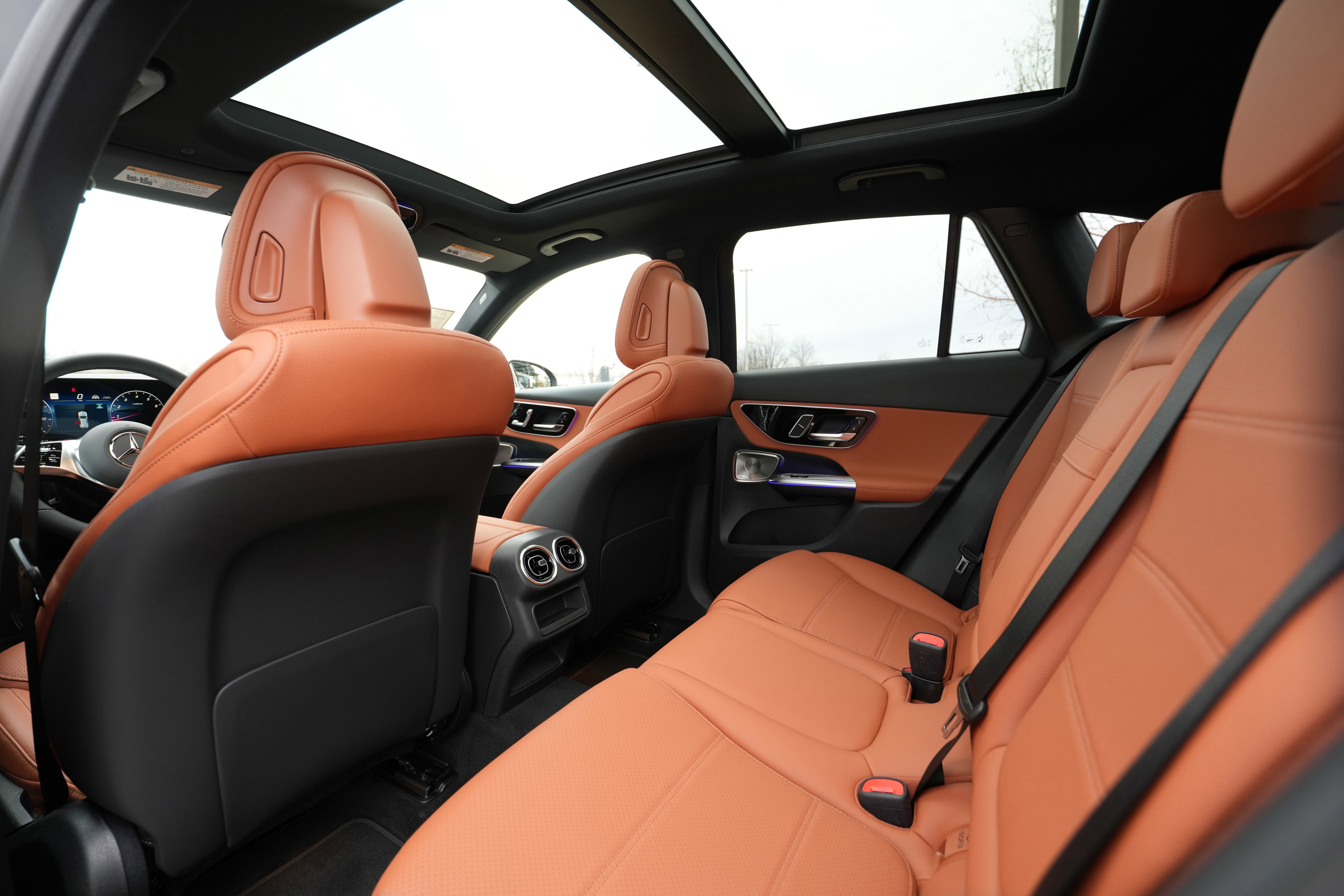 New 2026 Mercedes-Benz GLC 300 4MATIC image 41