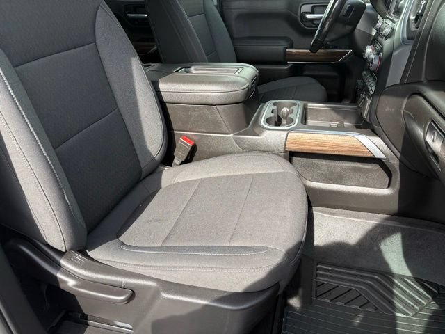 Used 2022 Chevrolet Silverado 1500 LT Trail Boss w/ Convenience Package II AWD/4WD image 18