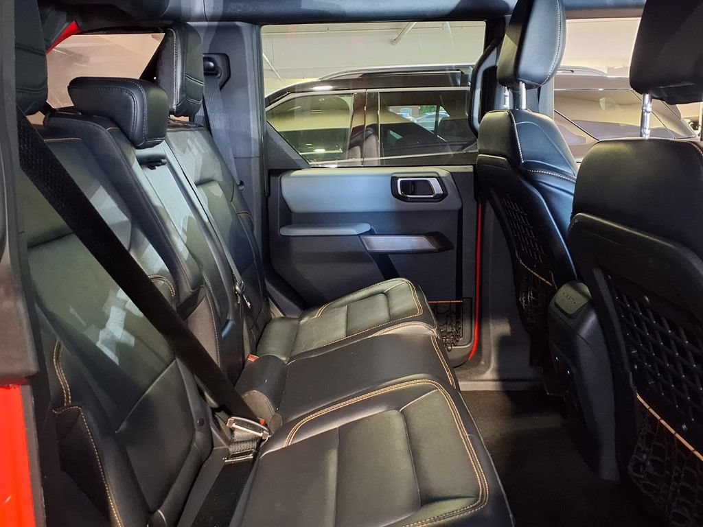 Used 2021 Ford Bronco Badlands AWD/4WD image 26