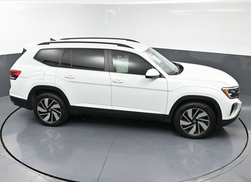 Used 2024 Volkswagen Atlas SE image 51