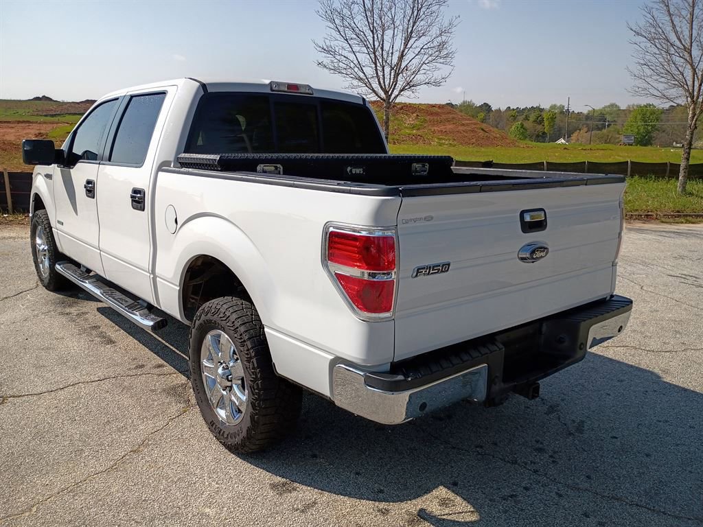 Used 2013 Ford F150 XLT w/ Luxury Equipment Group image 3