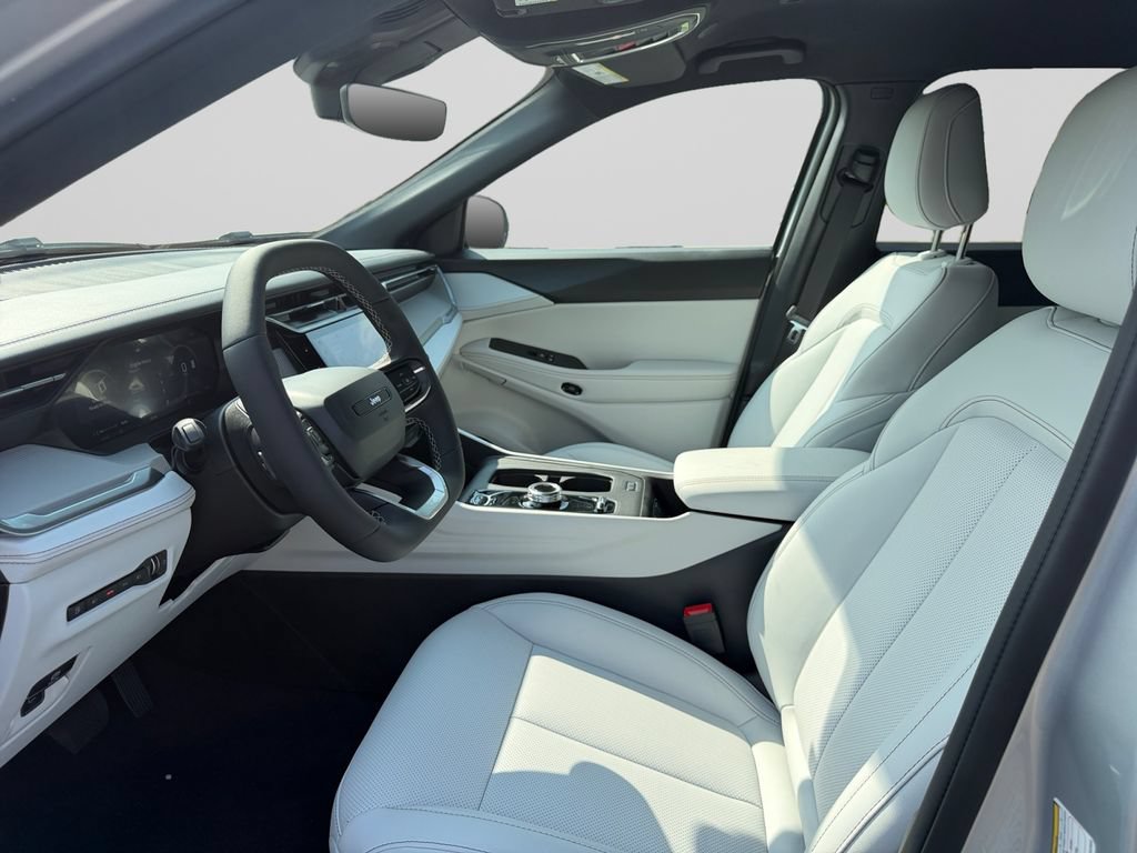 New 2026 Jeep Cherokee Limited AWD/4WD image 10