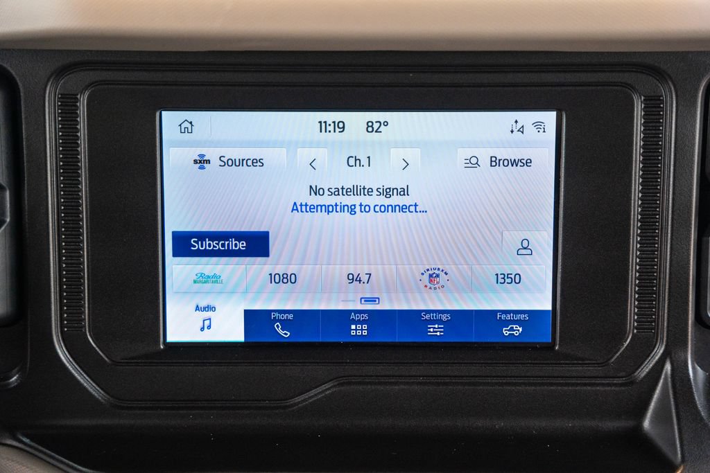 Used 2021 Ford Bronco Big Bend AWD/4WD image 26