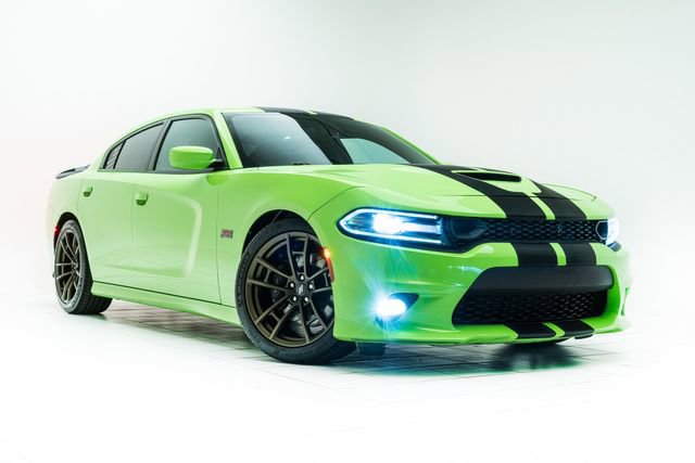 Used 2019 Dodge Charger Scat Pack w/ Navigation & Travel Group image 5