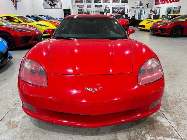 Used 2009 Chevrolet Corvette Coupe RWD image 27