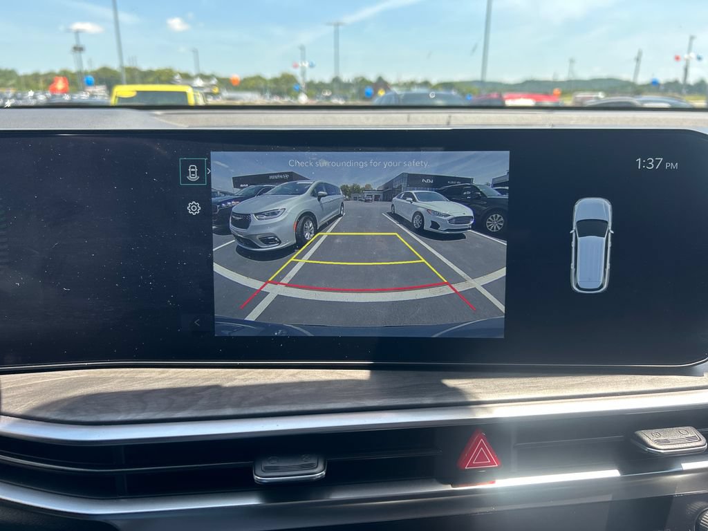 Certified 2025 Kia Sorento X-Line EX AWD/4WD image 23