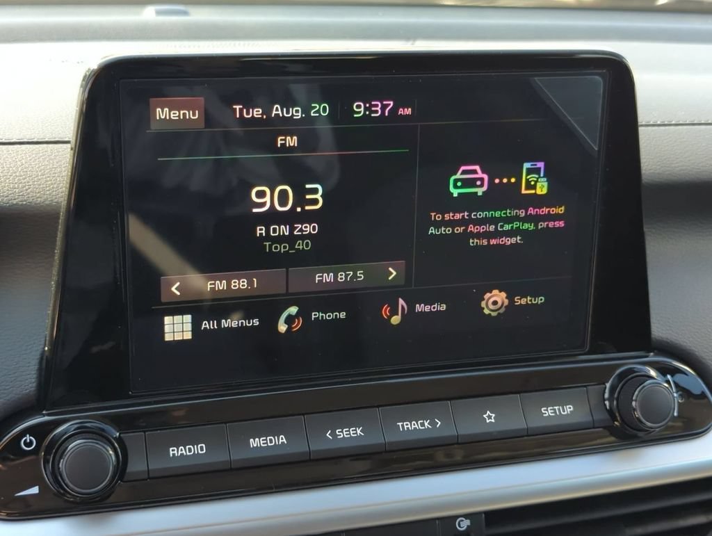 Certified 2024 Kia Forte LXS w/ LXS Technology Package FWD image 13