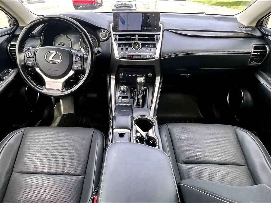 Used 2020 Lexus NX 300 AWD w/ Premium Package image 21