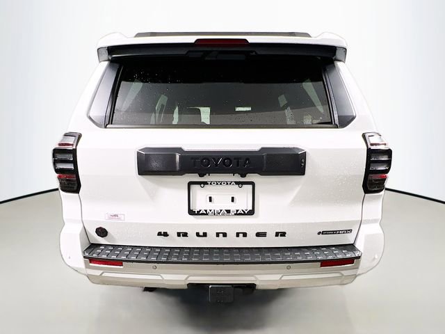 New 2026 Toyota 4Runner Trailhunter image 4