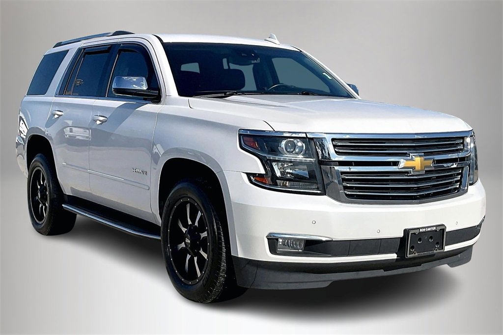 Used 2018 Chevrolet Tahoe Premier w/ Max Trailering Package