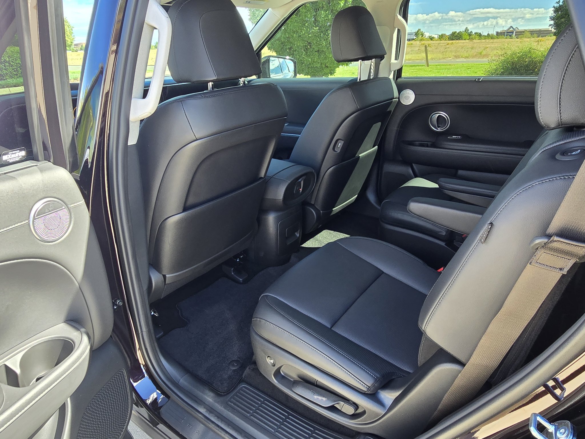 New 2027 Hyundai Palisade Limited AWD/4WD image 15