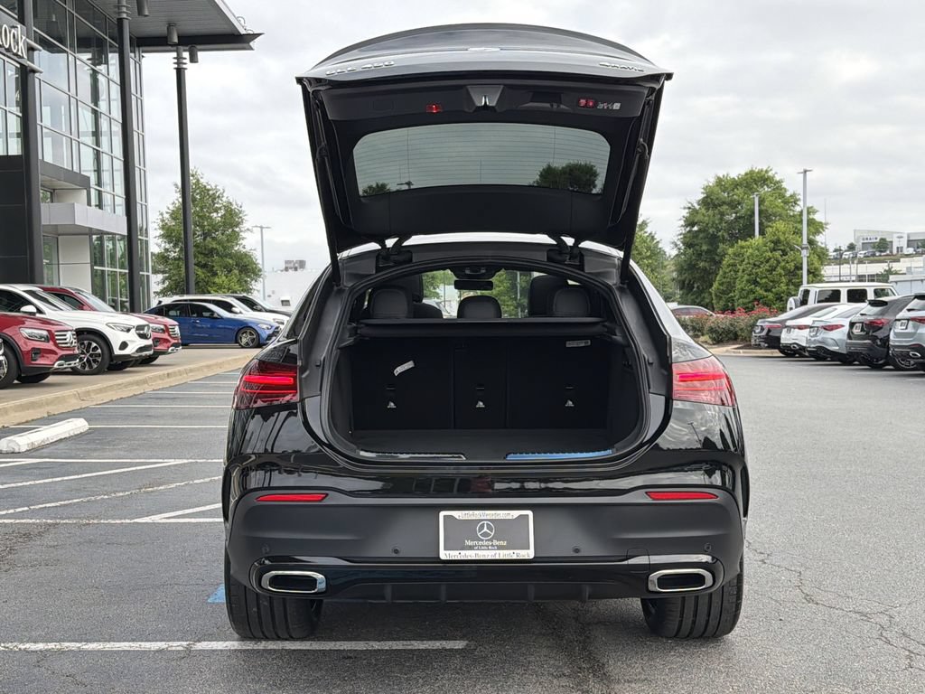 New 2026 Mercedes-Benz GLE 450 4MATIC Coupe image 14