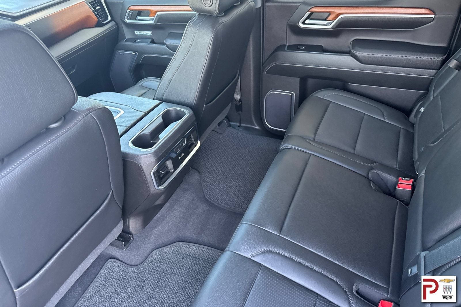 Certified 2022 GMC Sierra 1500 Denali AWD/4WD image 13
