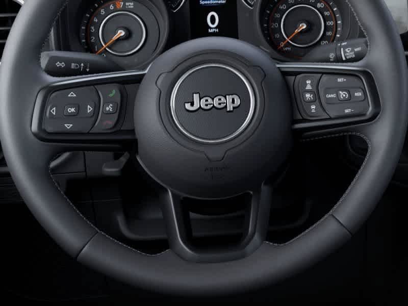 New 2026 Jeep Gladiator Sport AWD/4WD image 19