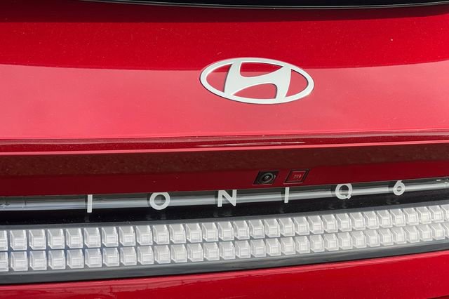 Used 2024 Hyundai Ioniq 6 Limited RWD image 35
