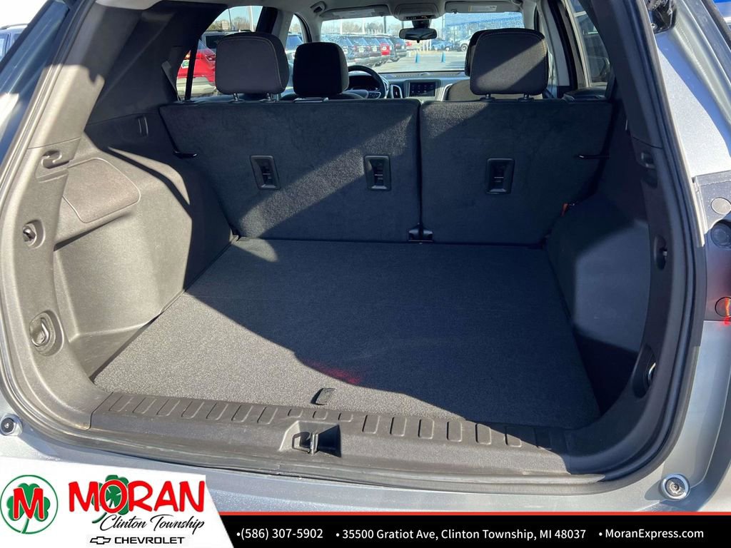 Certified 2024 Chevrolet Equinox LT image 12