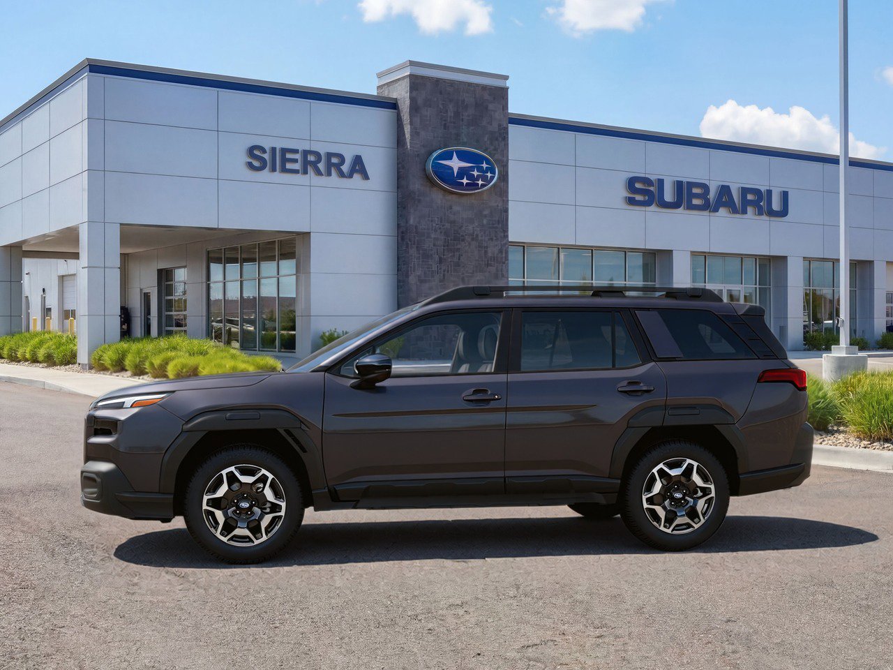 New 2026 Subaru Outback Touring image 3