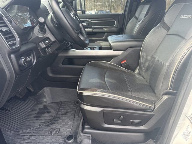 Certified 2024 RAM 3500 Laramie w/ Night Edition image 10
