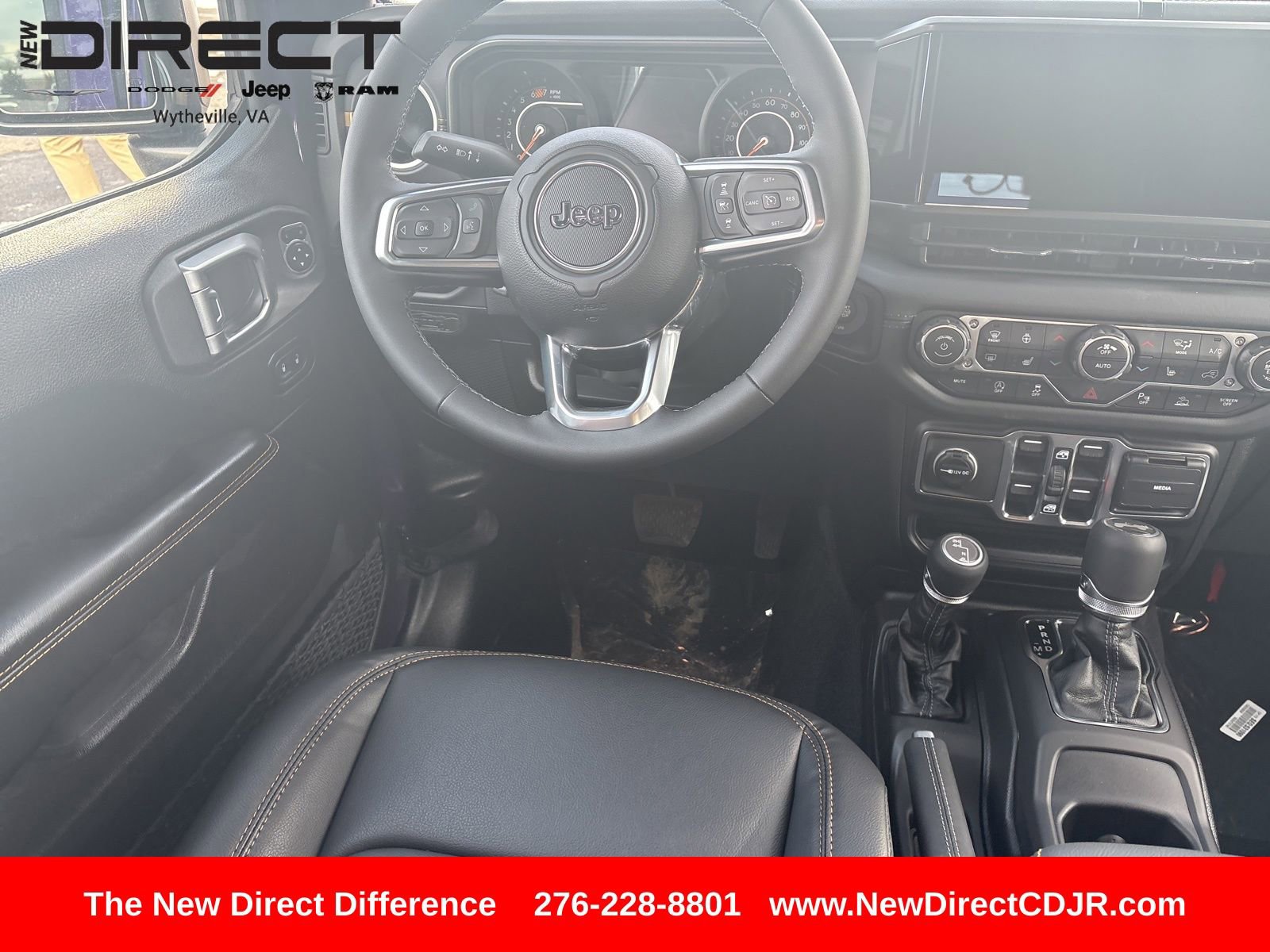 New 2026 Jeep Wrangler Sahara image 15