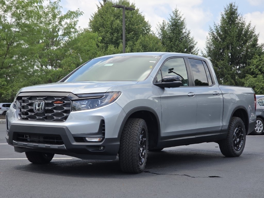 New 2026 Honda Ridgeline TrailSport image 21