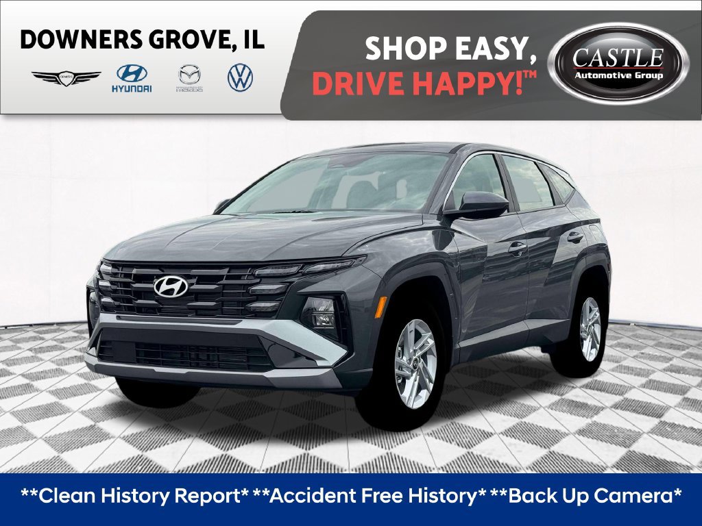 Used 2026 Hyundai Tucson SE