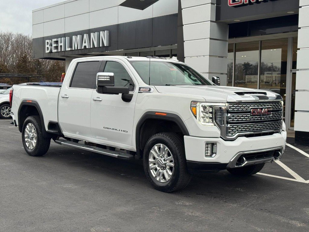 Used 2021 GMC Sierra 2500 Denali image 2