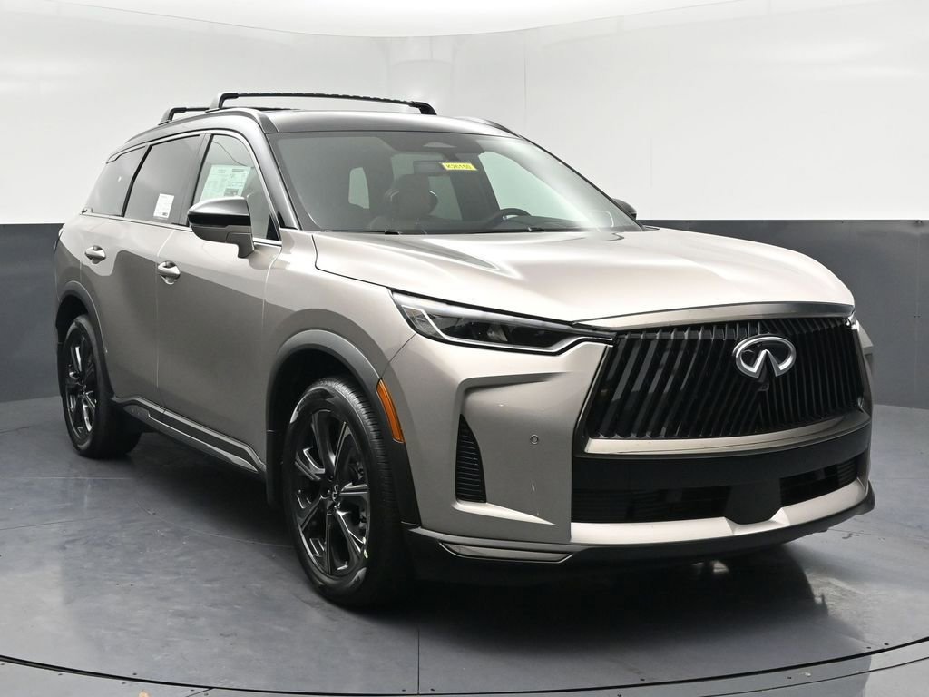New 2026 INFINITI QX60 Autograph w/ Autograph Tech Package