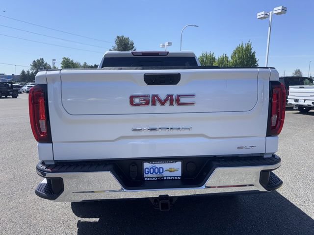 Used 2022 GMC Sierra 1500 SLT w/ SLT Convenience Package AWD/4WD image 4