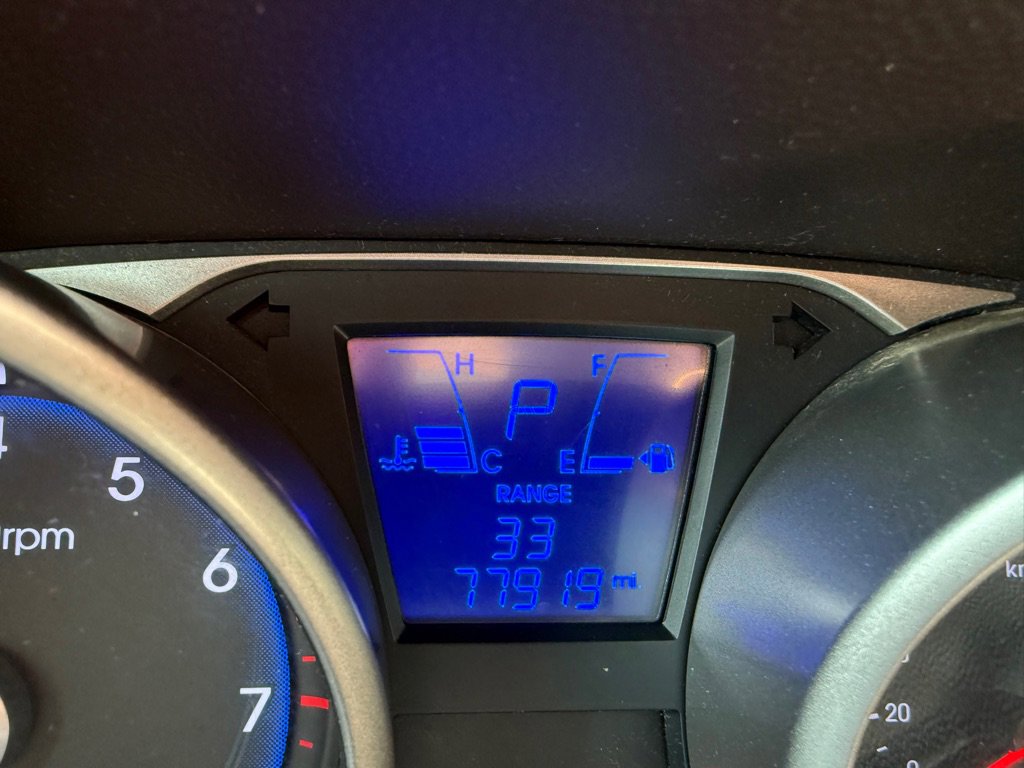 Used 2013 Hyundai Tucson GLS image 13